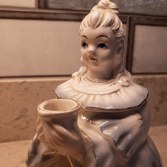 Singing China teapot in great vintage condition. - Picture 3 of 6